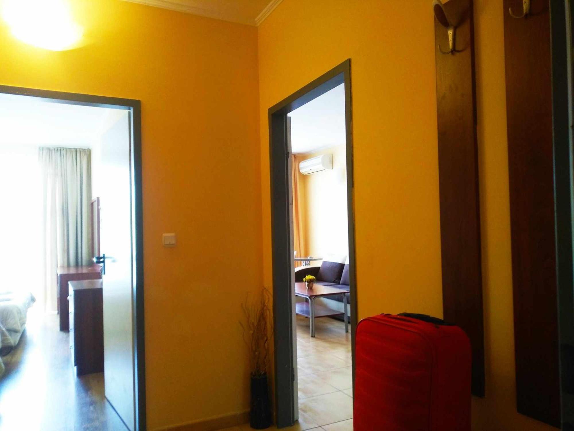 Apartment In Central Plaza Sunny Beach Exterior photo