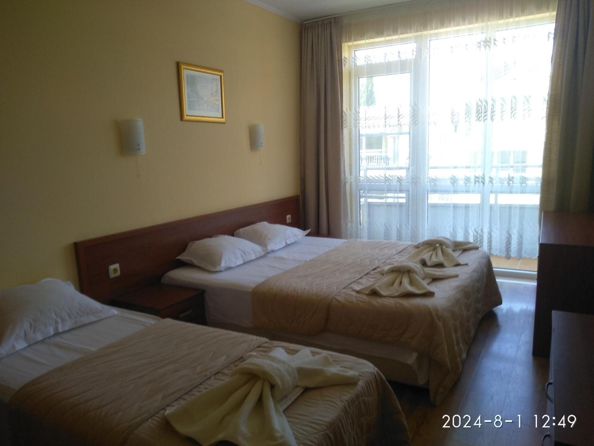 Apartment In Central Plaza Sunny Beach Exterior photo