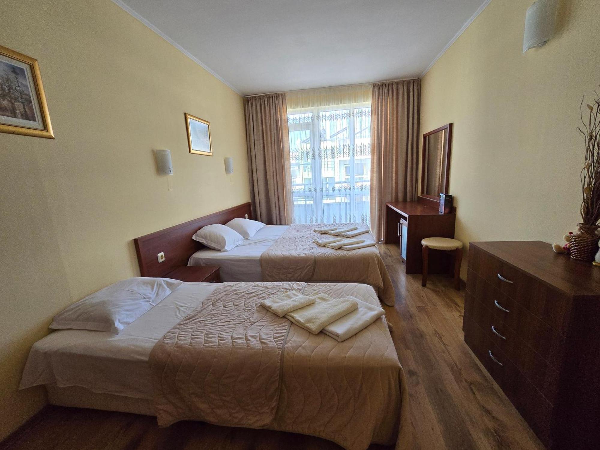 Apartment In Central Plaza Sunny Beach Exterior photo