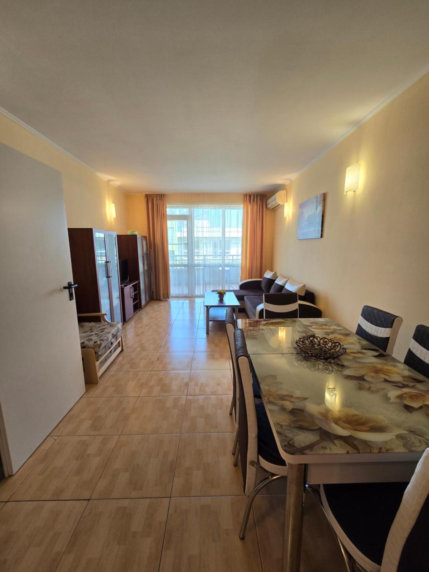 Apartment In Central Plaza Sunny Beach Exterior photo