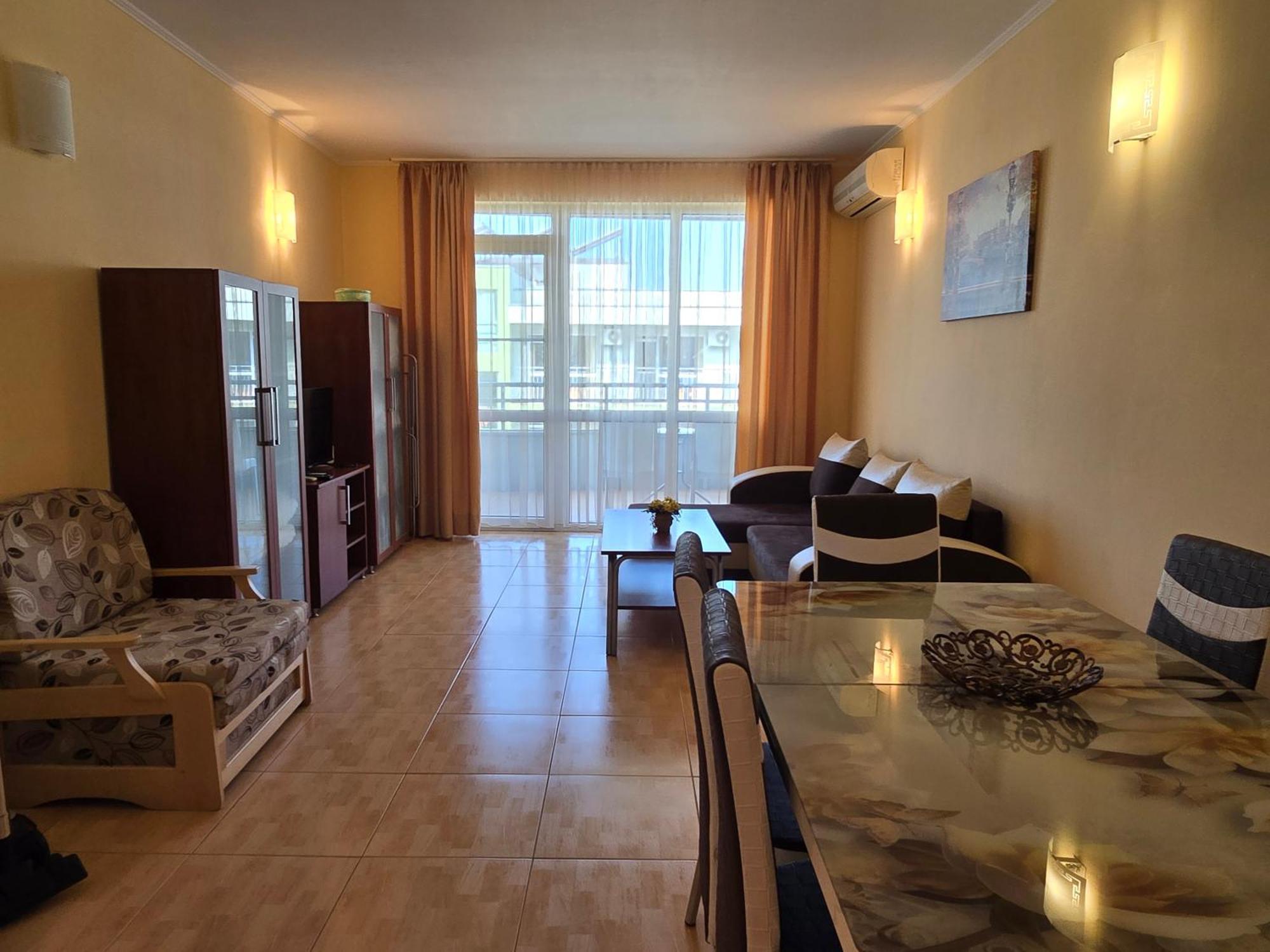 Apartment In Central Plaza Sunny Beach Exterior photo